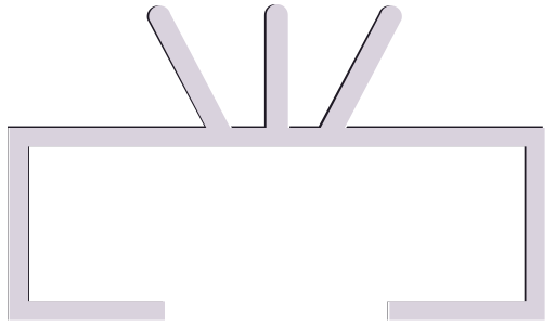 Hidden Router Logo