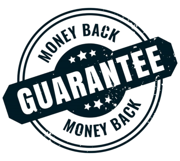 Money-Back Guarantee